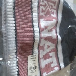 PINK Nation winter cap